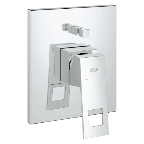 GROHE Eurocube Single Lever Concealed Bath Shower Mixer Ahmedabad