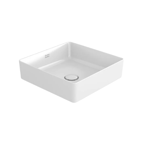 American Standard Acacia SupaSleek Square Table Top Wash Basin at Acqua Ahmedabad