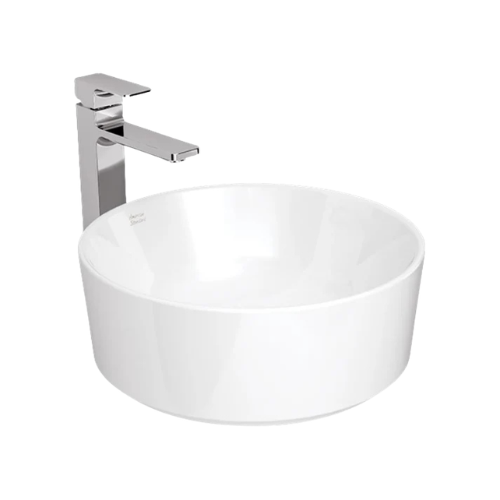 American Standard Acacia E Round Table Top Wash Basin White CL0509I Ahmedabad