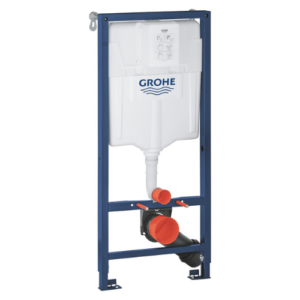 Rapid SL 2-in-1 set for WC, 1.13 m installation height