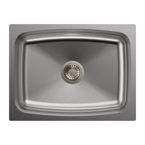 Carysil Elegance Single Bowl 24x18x10